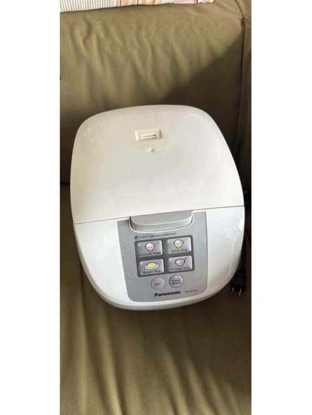 Panasonic Rice Cooker SR-DF181